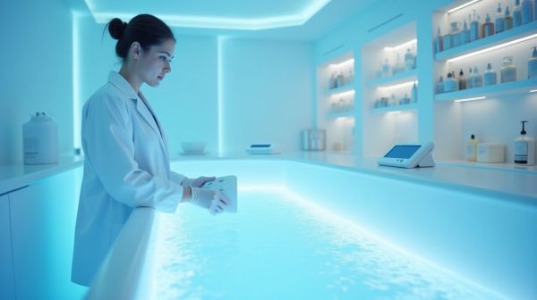 Formation cryothérapie : maîtriser les techniques et la sécurité